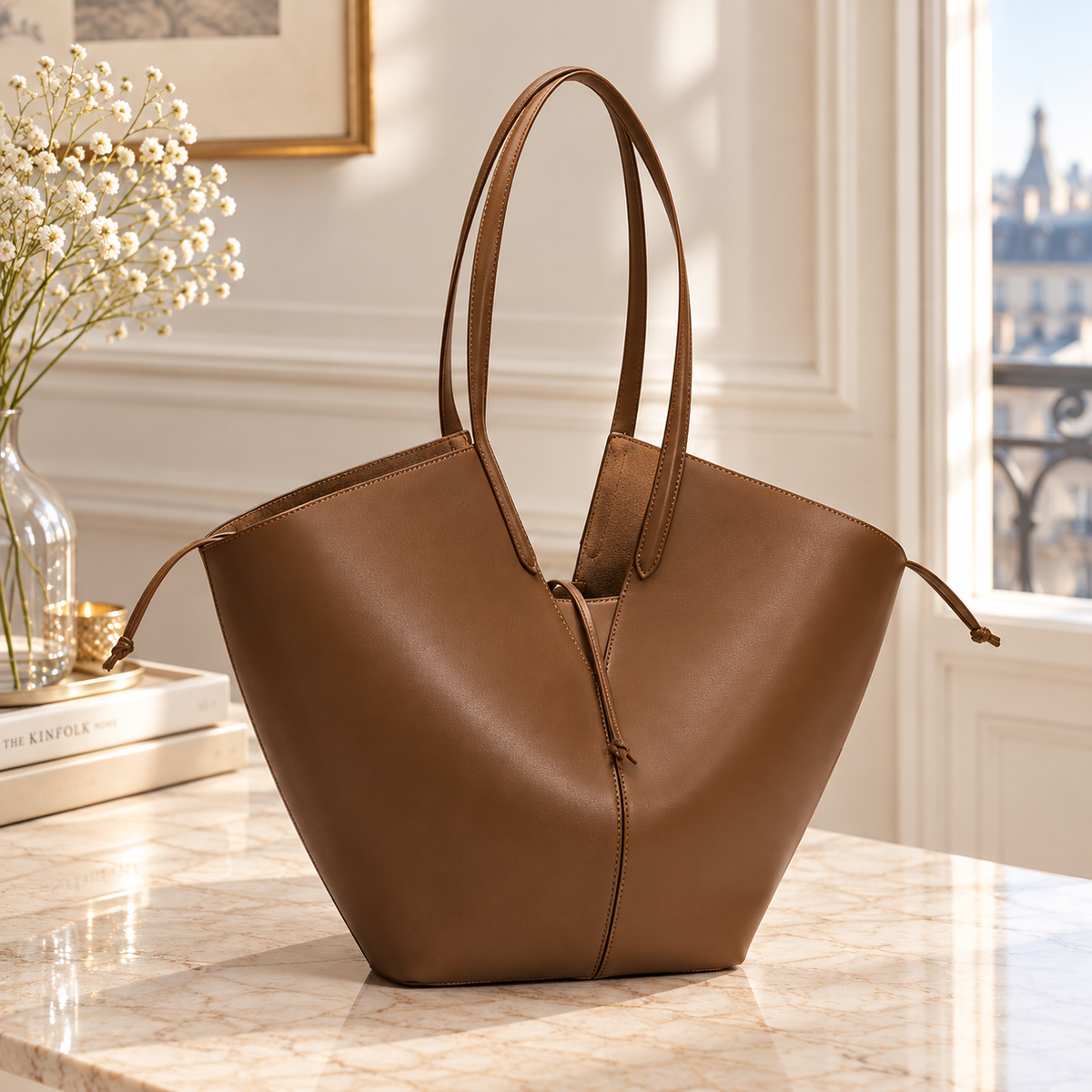 Sac cabas unique, vintage, décontracté, polyvalent et casual
