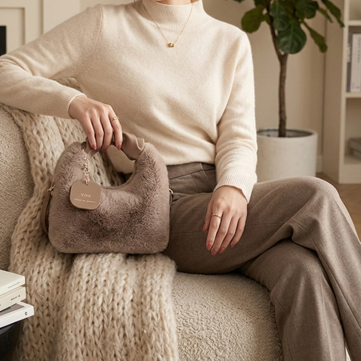 Sac ultra doux, moelleux et irrésistible