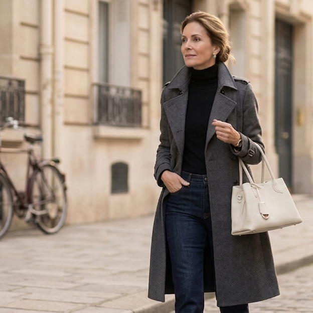 Sac au design contemporain