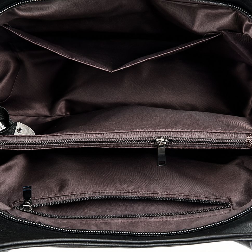 Sac Fourre-Tout avec un esprit bohème moderne