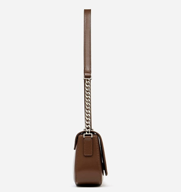 Sac baguette vintage, le retour d'un grand classique
