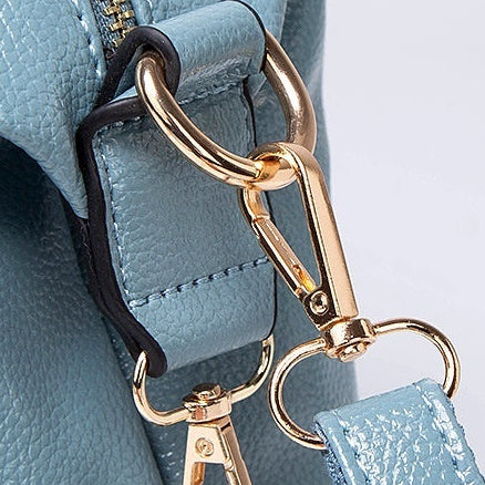 Sac à main élégant et spacieux avec bandoulière