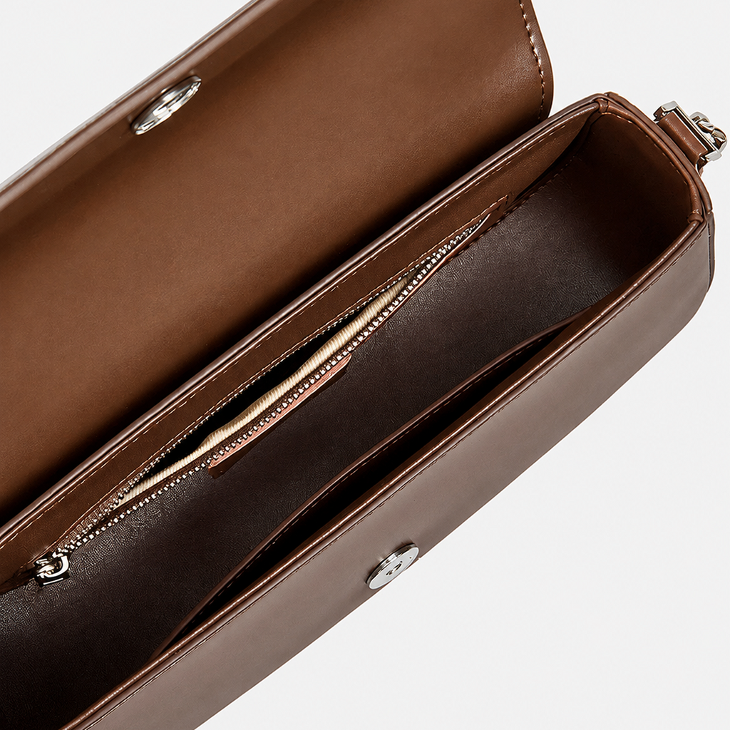 Sac baguette vintage, le retour d'un grand classique