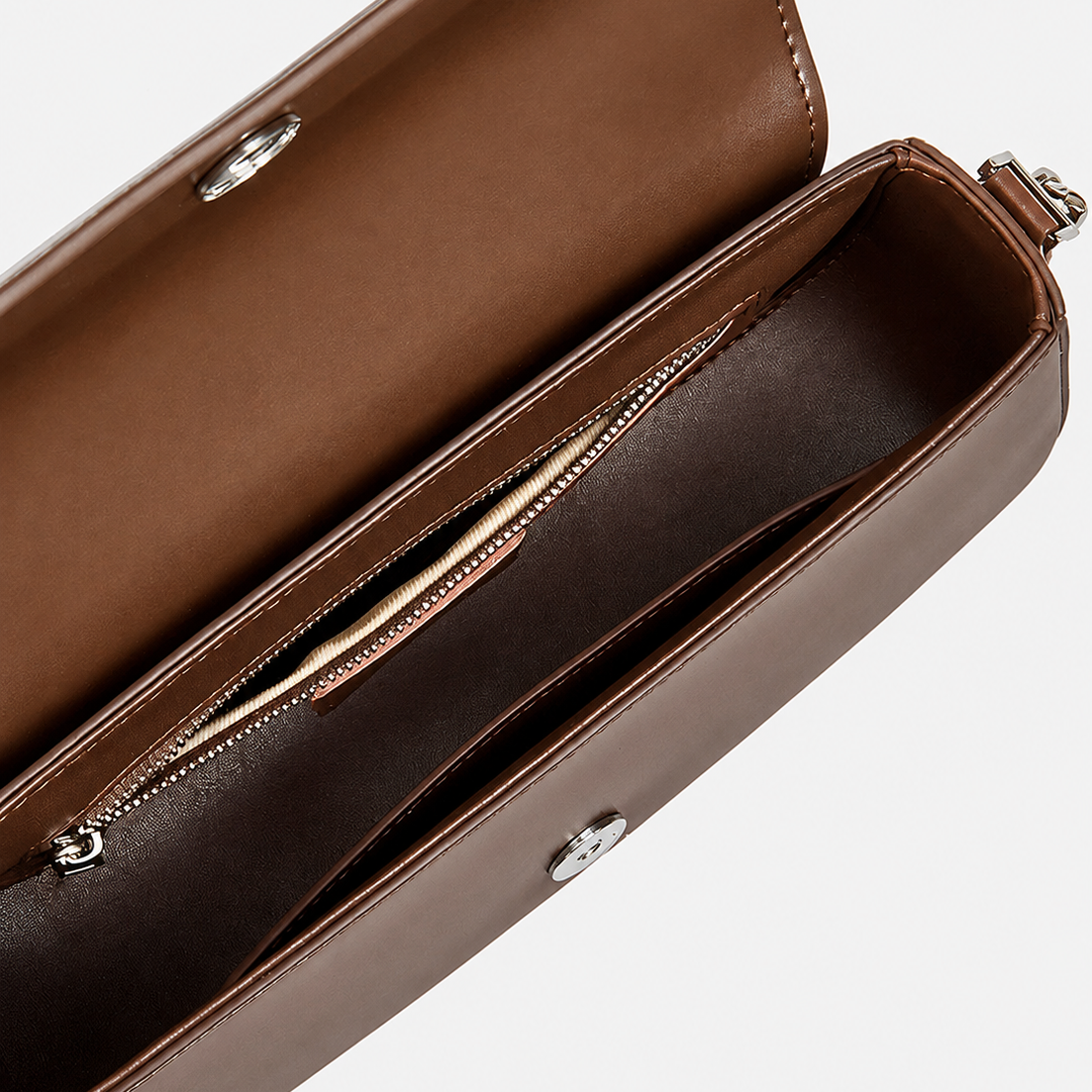 Sac baguette vintage, le retour d'un grand classique