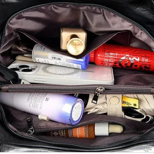 Sac Fourre-Tout avec un esprit bohème moderne