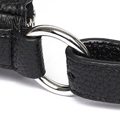 Sac Hobo en cuir grainé , l'élégance décontractée du quotidien