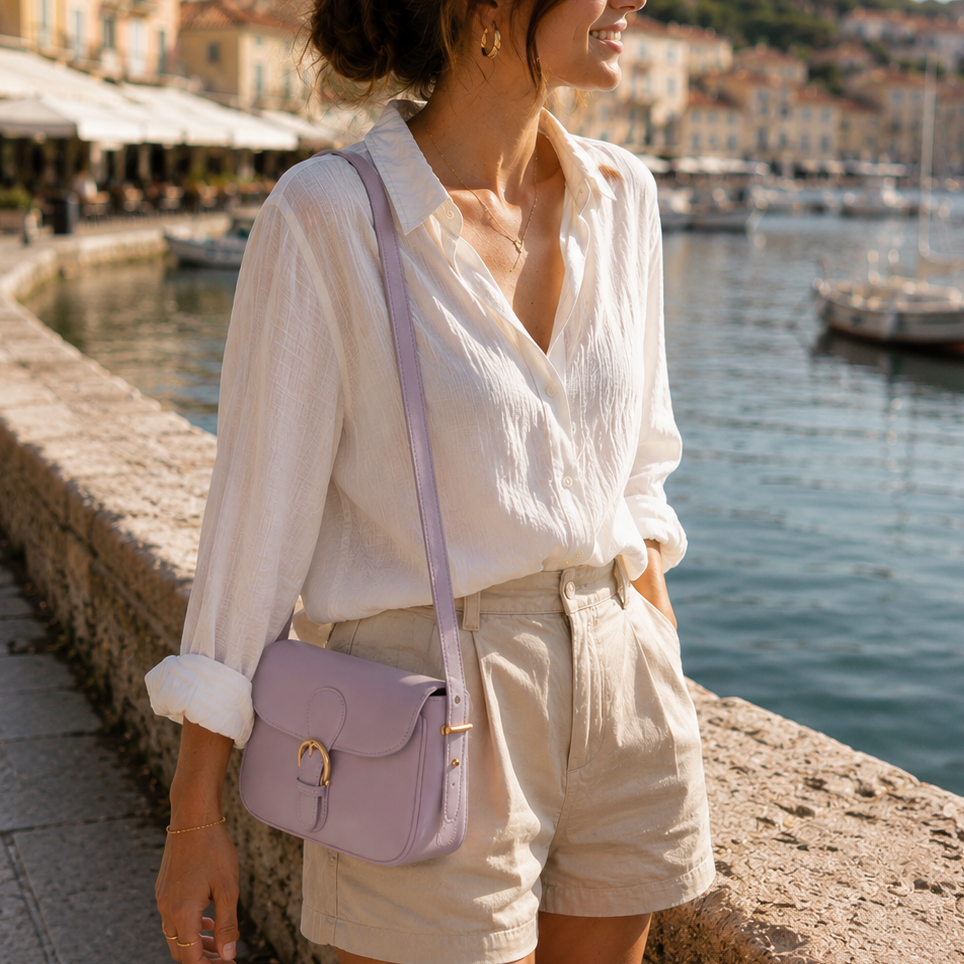 Sac pastel Tendance, la couleur qui fait la différence