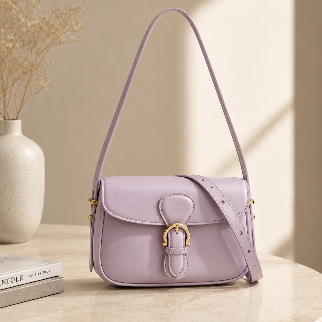 Sac pastel Tendance, la couleur qui fait la différence
