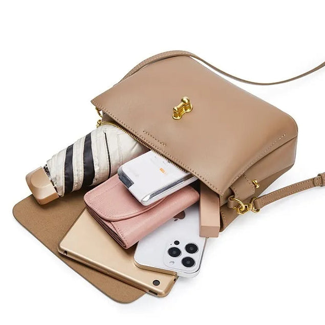 Le sac nude qui s'accorde à toutes vos envies