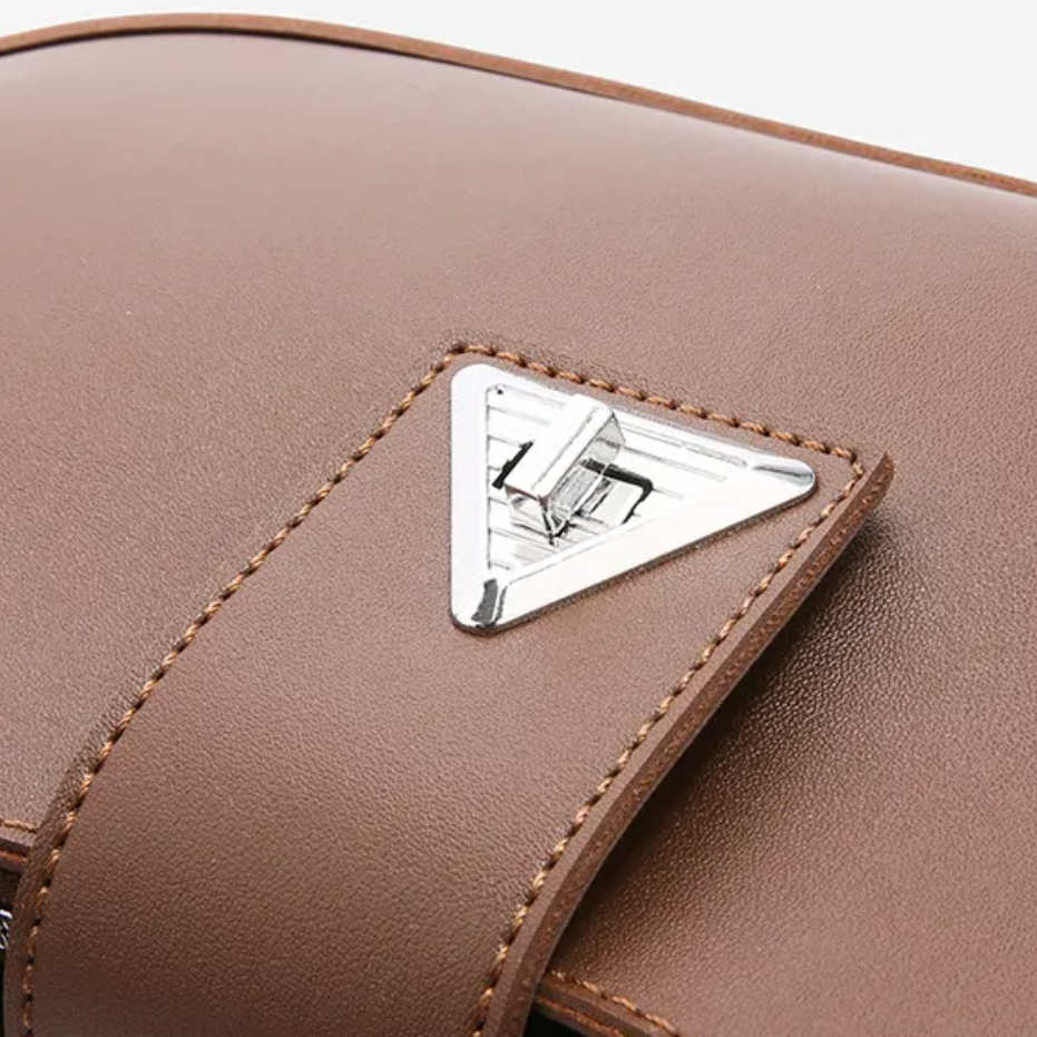 Sac épaule minimaliste au design moderne