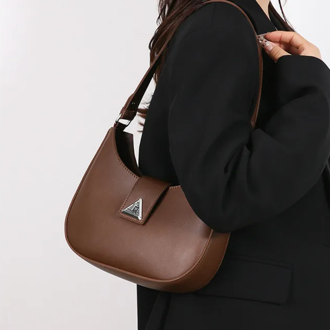 Sac épaule minimaliste au design moderne
