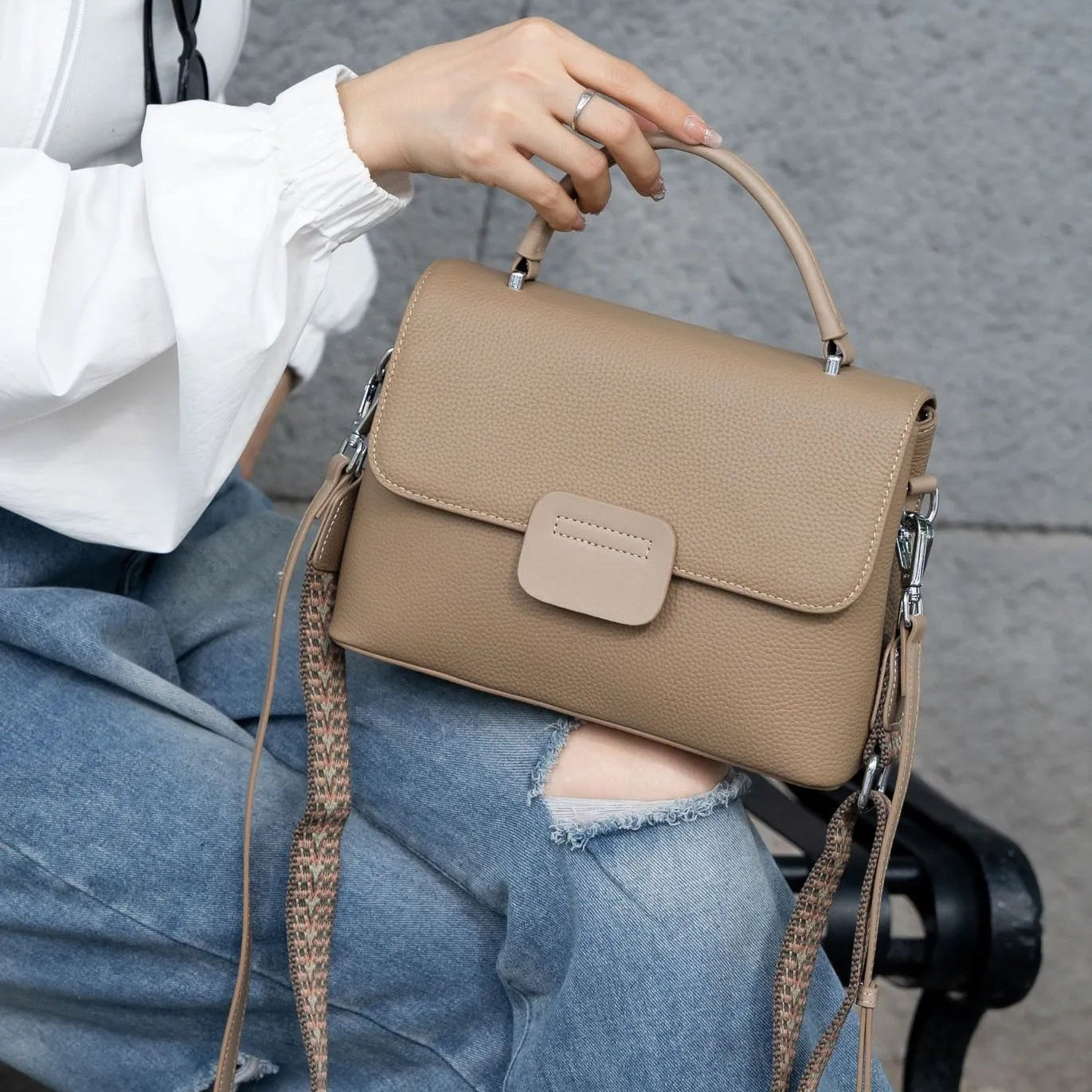Sac city minimaliste