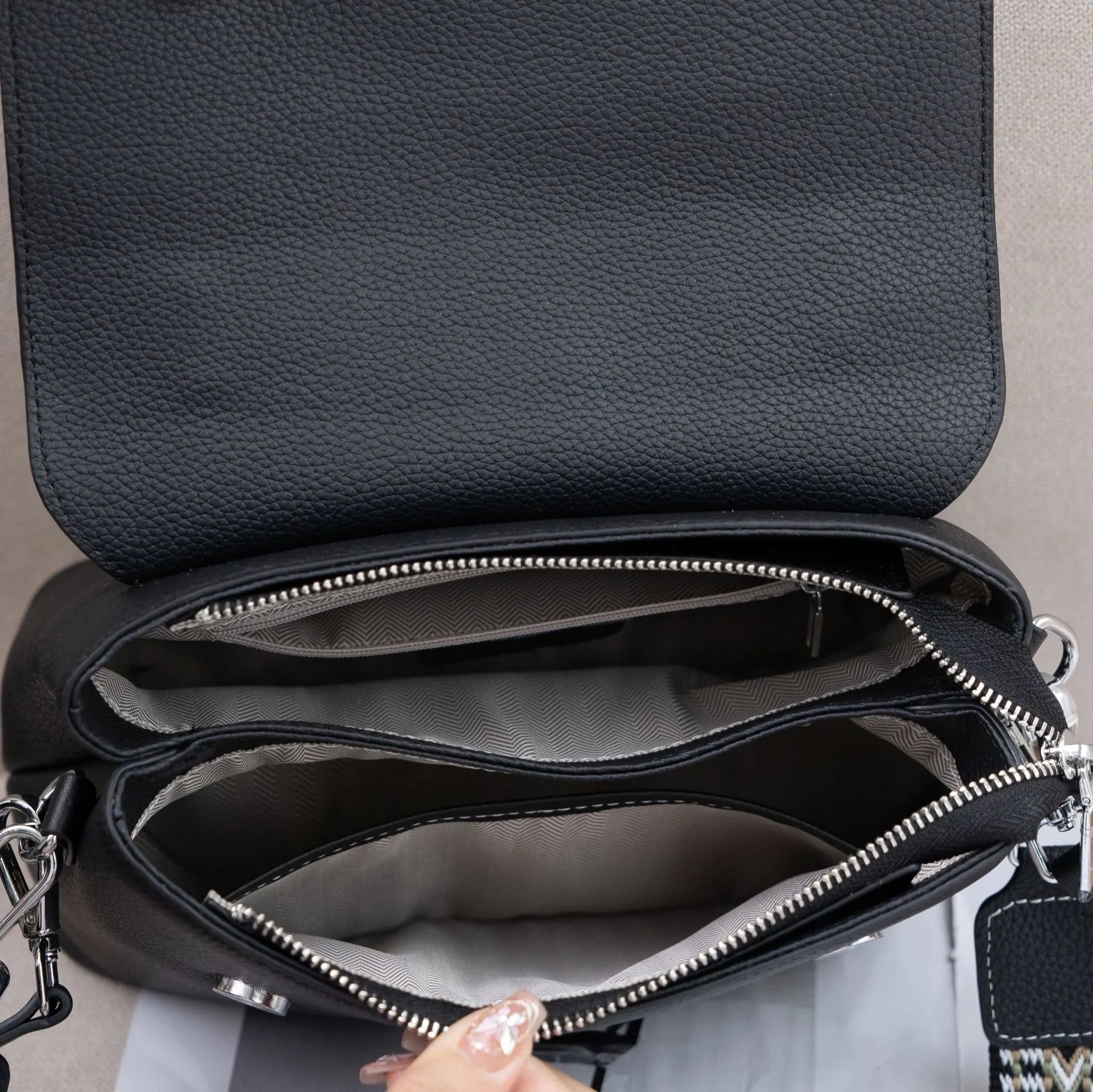 Sac city minimaliste